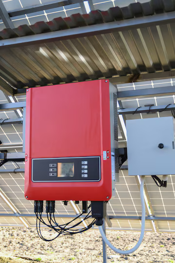 Green sunsure solar energy storage and backup system